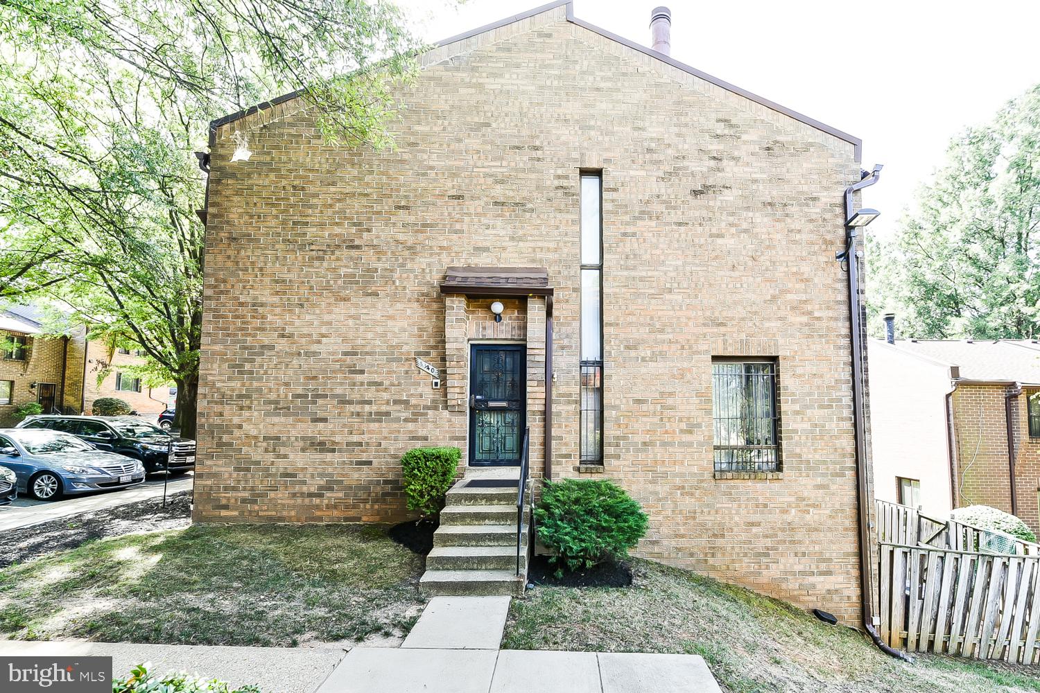 3140 Cherry Road Northeast, Unit 38 Washington, DC 20018 - Photo 1 of 35 Front Entry