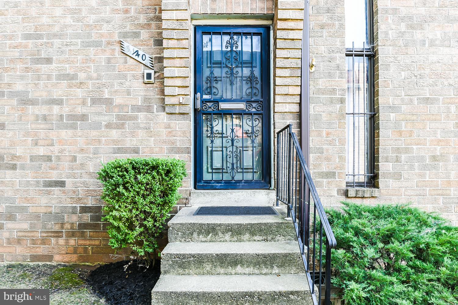 3140 Cherry Road Northeast, Unit 38 Washington, DC 20018 - Photo 2 of 35 Entry