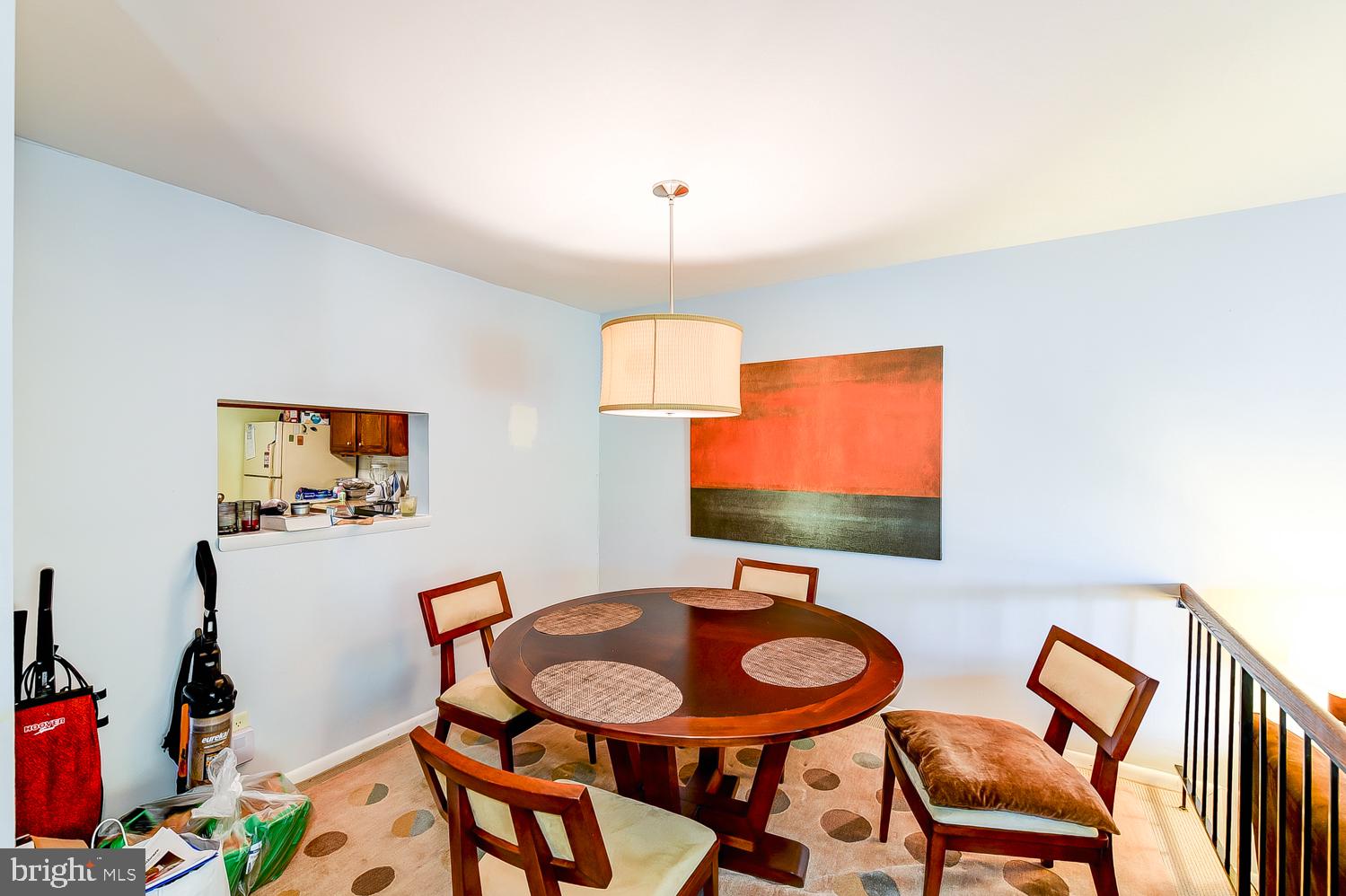 3140 Cherry Road Northeast, Unit 38 Washington, DC 20018 - Photo 11 of 35 Dining Room