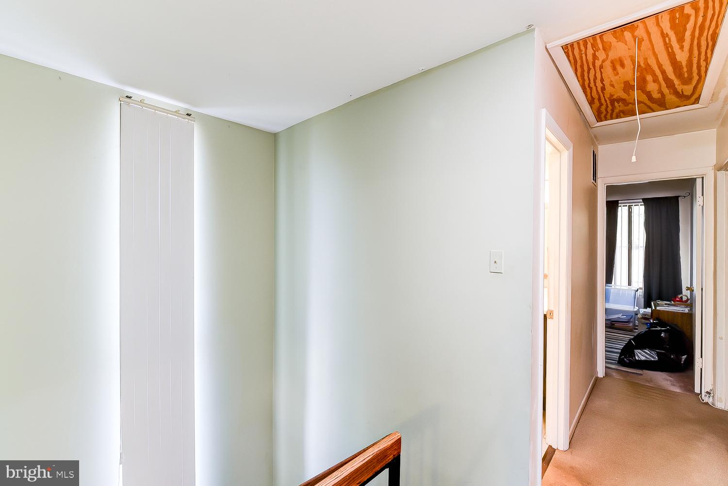 3140 Cherry Road Northeast, Unit 38 Washington, DC 20018 - Photo 16 of 35 2nd Floor Hall