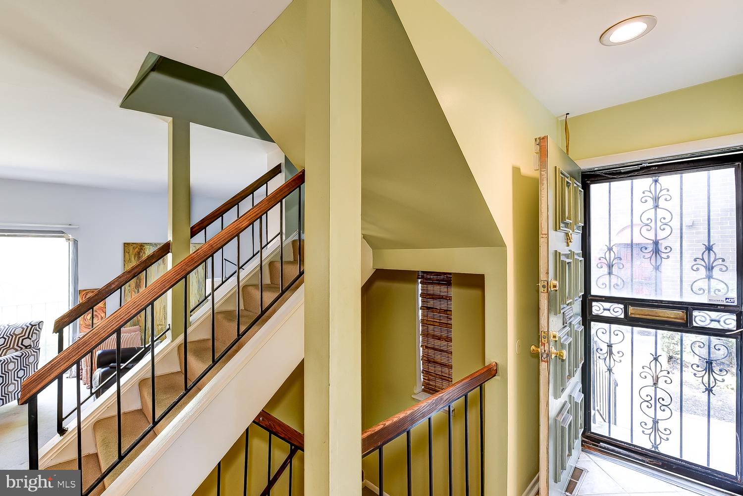 3140 Cherry Road Northeast, Unit 38 Washington, DC 20018 - Photo 4 of 35 Foyer