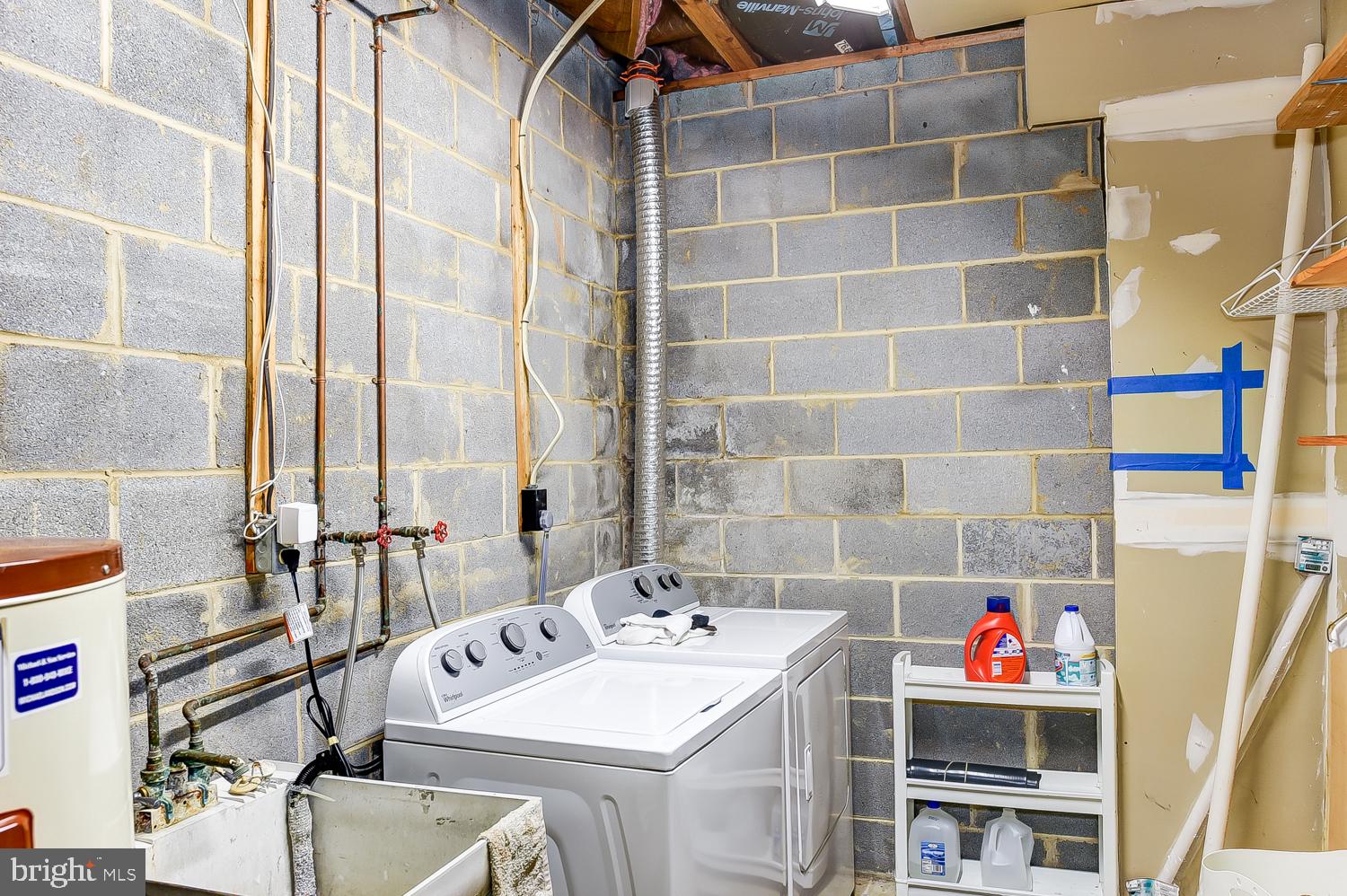 3140 Cherry Road Northeast, Unit 38 Washington, DC 20018 - Photo 33 of 35 Laundry Utility LL