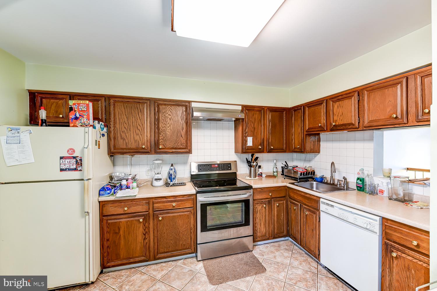 3140 Cherry Road Northeast, Unit 38 Washington, DC 20018 - Photo 5 of 35 Kitchen