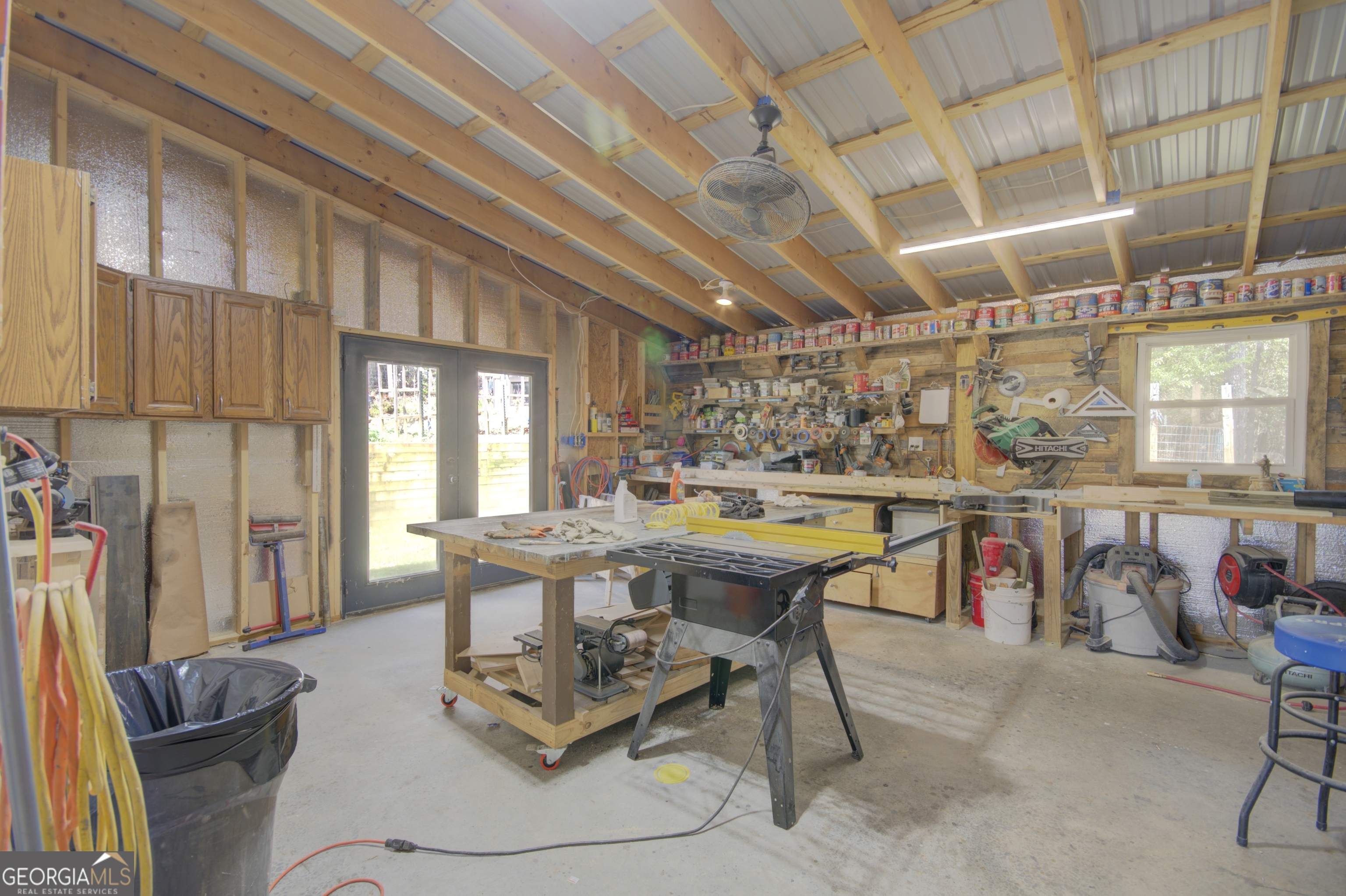 199 Oak Ridge Drive Blairsville, GA 30512 - Photo 51 of 107 a view of a dining room with furniture