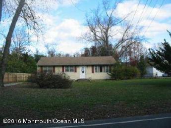22 Clayton Road Howell, NJ 07731 - Photo 1 of 16 Front of home