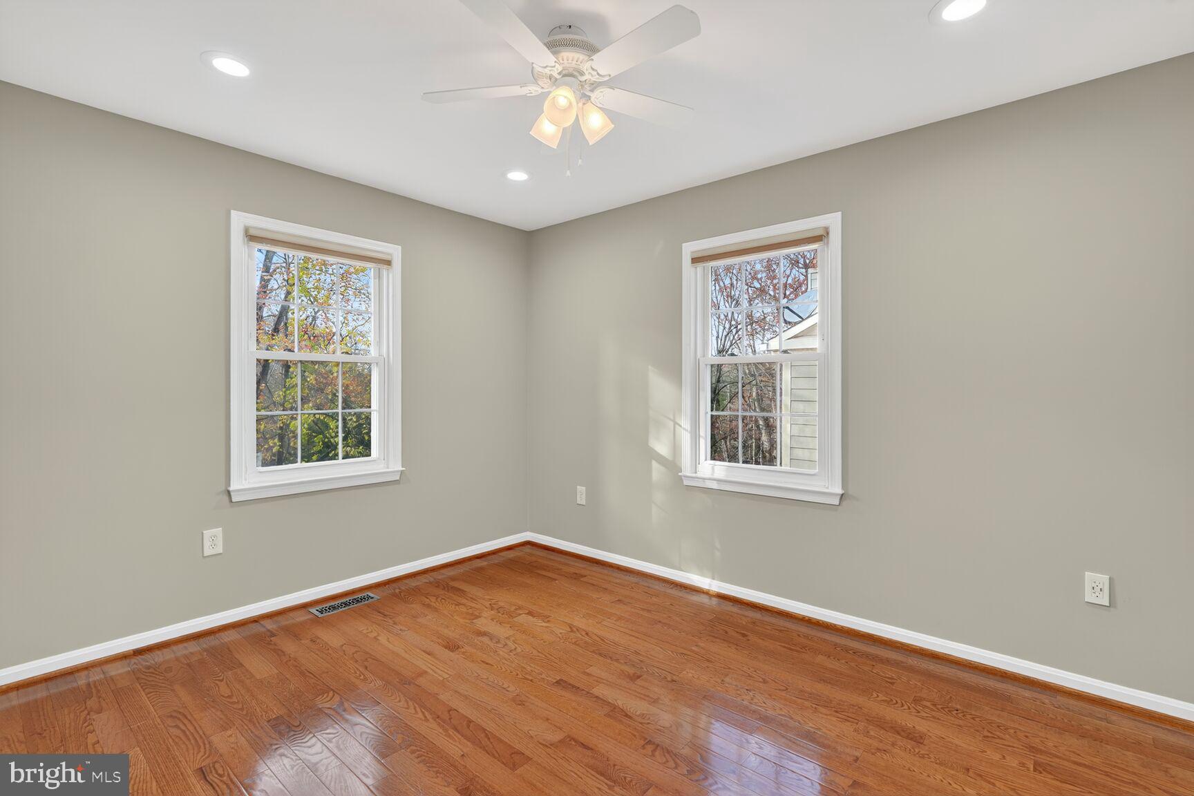 7310 Eggar Woods Lane Springfield, VA 22153 - Photo 16 of 29 a view of an empty room with a window