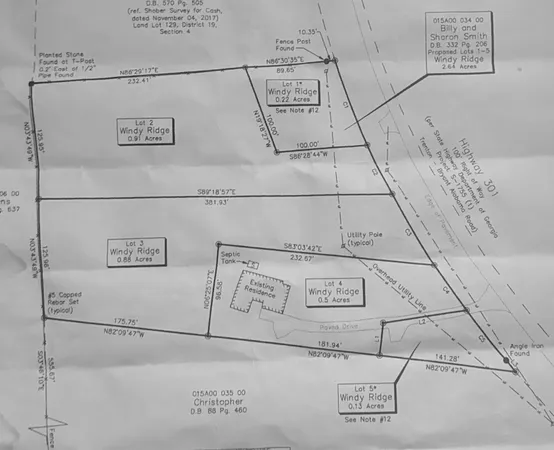 $280,000 | 5717 Highway 301, Trenton, GA 30752