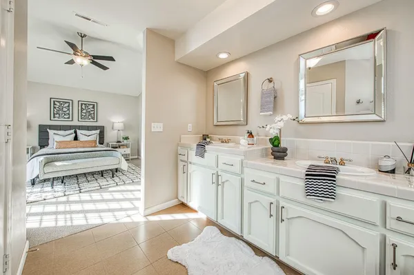 a view of a house with swimming pool yard and porch