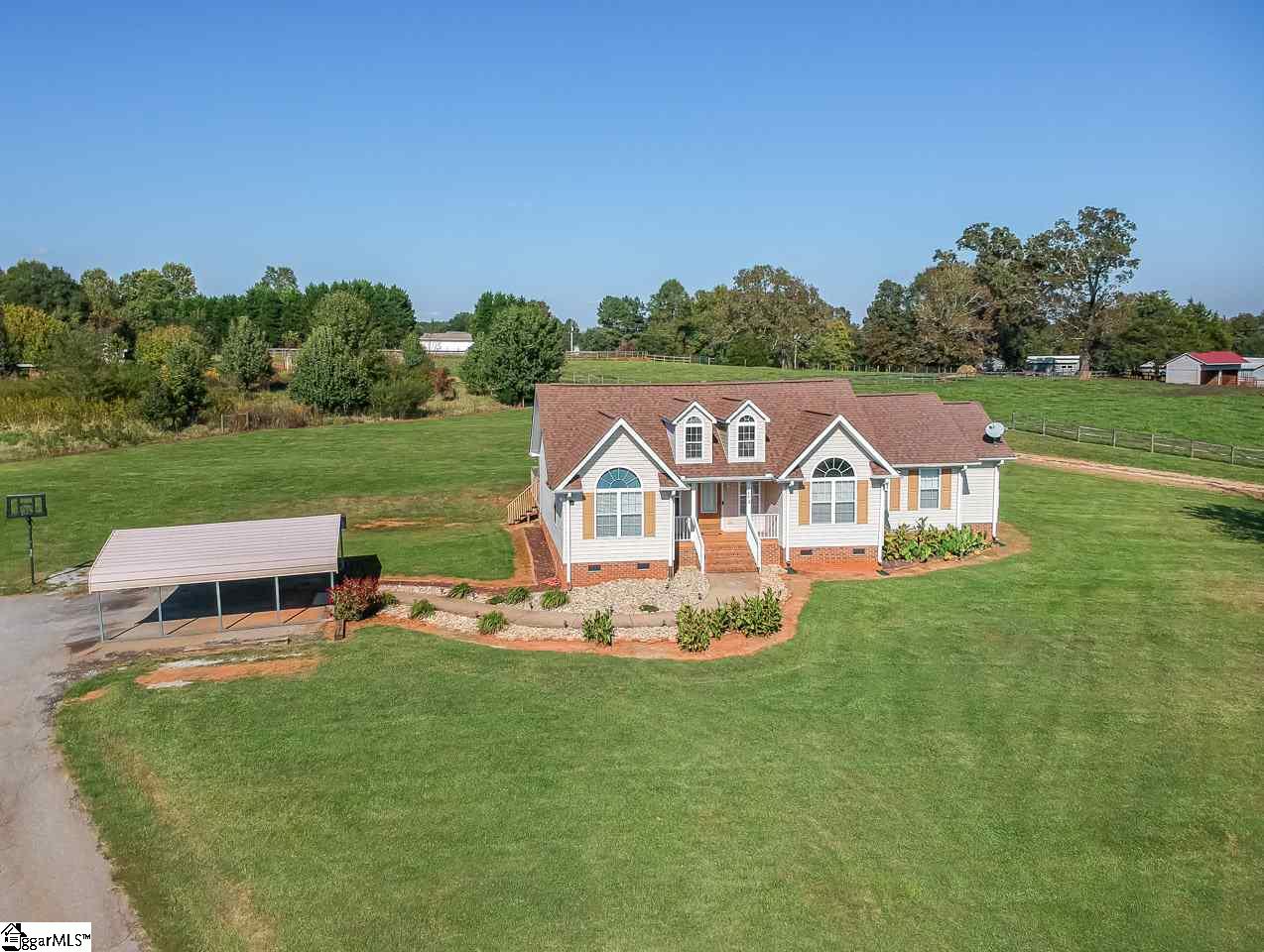 734 Stewart Gin Road Liberty, SC 29657 - Photo 1 of 19