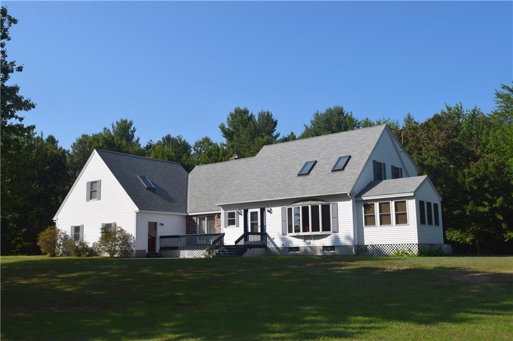 352 Chadbourne Ridge Road North Waterboro, ME 04061 - Photo 2 of 33 Photo