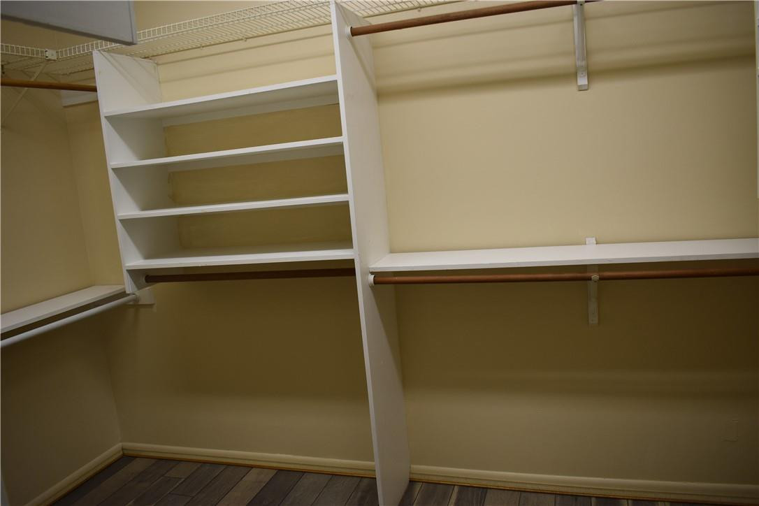1991 Bacom Point Road Pahokee, FL 33476 - Photo 17 of 36 master Bedroom closet