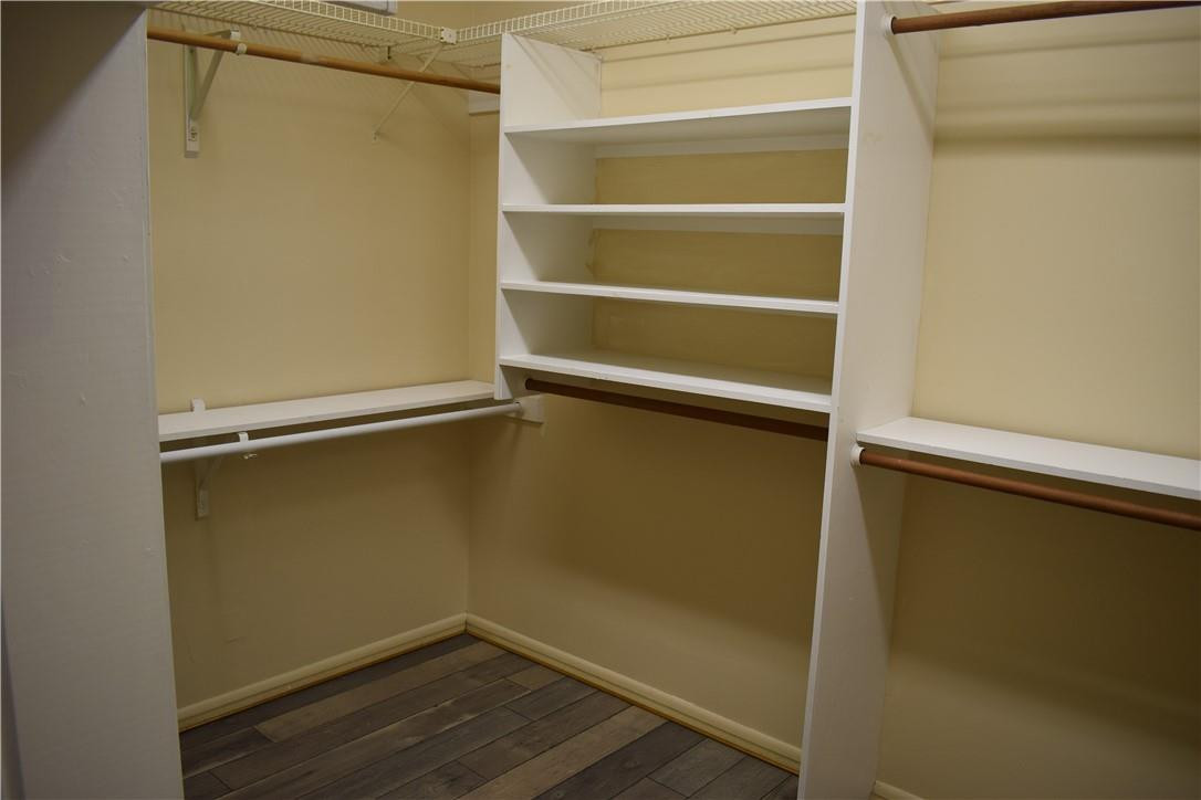 1991 Bacom Point Road Pahokee, FL 33476 - Photo 22 of 36 MASTER BEDROOM CLOSET