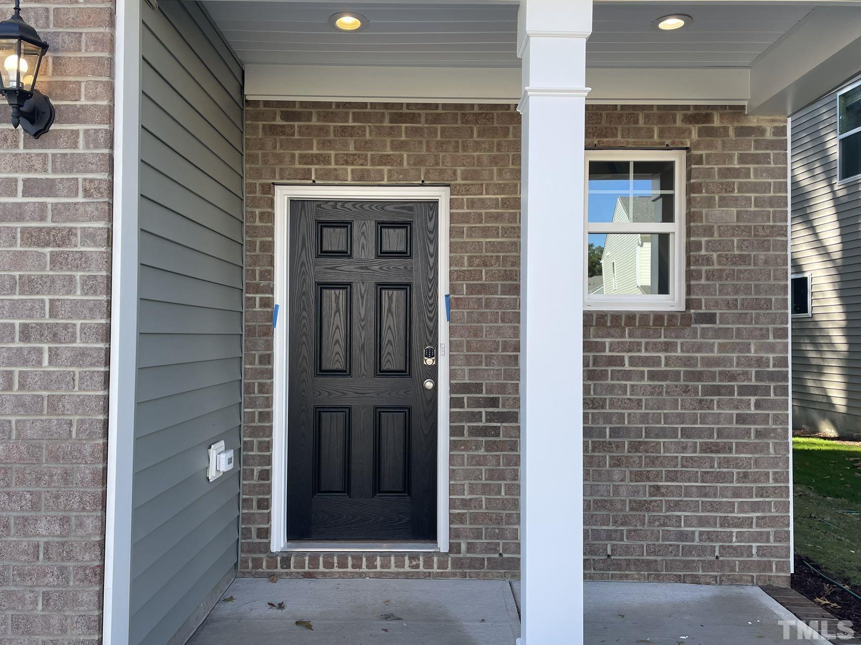 2205 Seneca Road Raleigh, NC 27604 - Photo 2 of 21 a front view of a house with a window