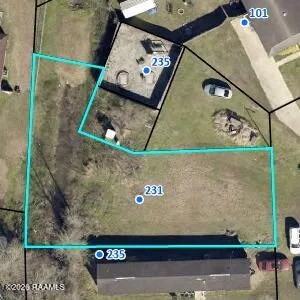 $24,900 | 231 Watermark Drive, Lafayette, LA 70501