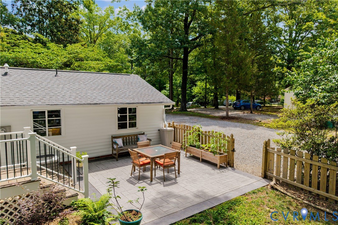 3136 Old Quarry Road Richmond, VA 23225 - Photo 13 of 39 Patio terrace