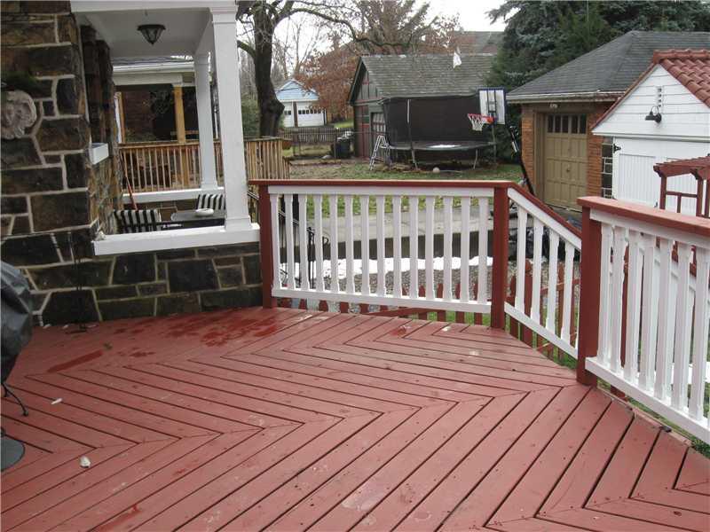 3645 Brighton Road Brighton Heights, PA 15212 - Photo 23 of 25 Patio/Deck.