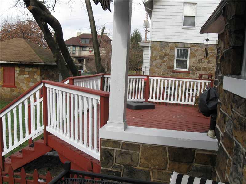 3645 Brighton Road Brighton Heights, PA 15212 - Photo 24 of 25 Patio/Deck.