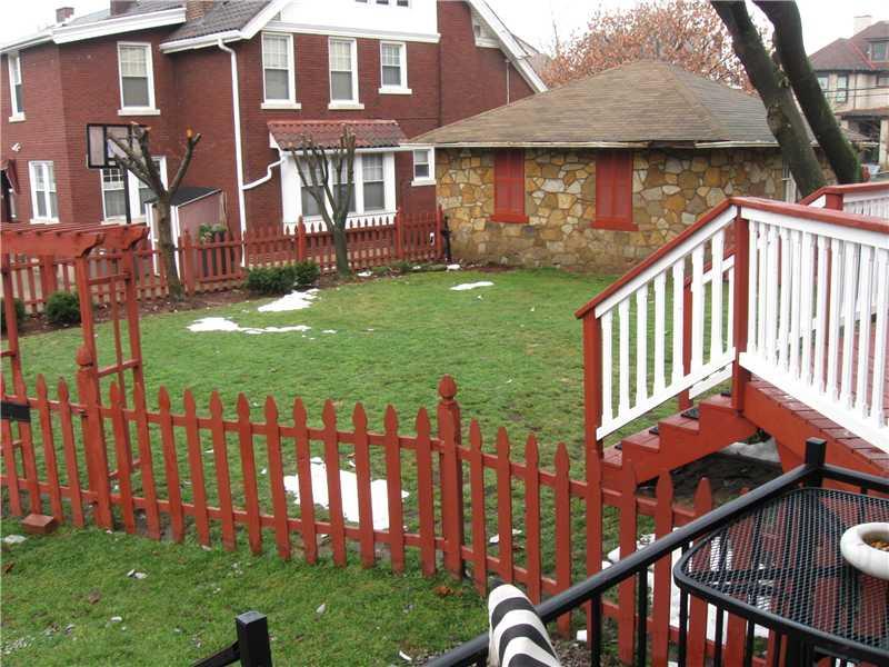 3645 Brighton Road Brighton Heights, PA 15212 - Photo 25 of 25 Yard/Garden.