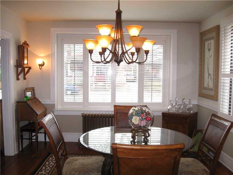 3645 Brighton Road Brighton Heights, PA 15212 - Photo 6 of 25 Dining Room.