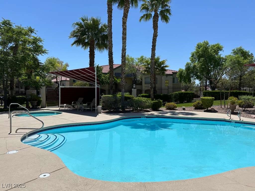 7885 West Flamingo Road, Unit 1002 Las Vegas, NV 89147 - Photo 25 of 25