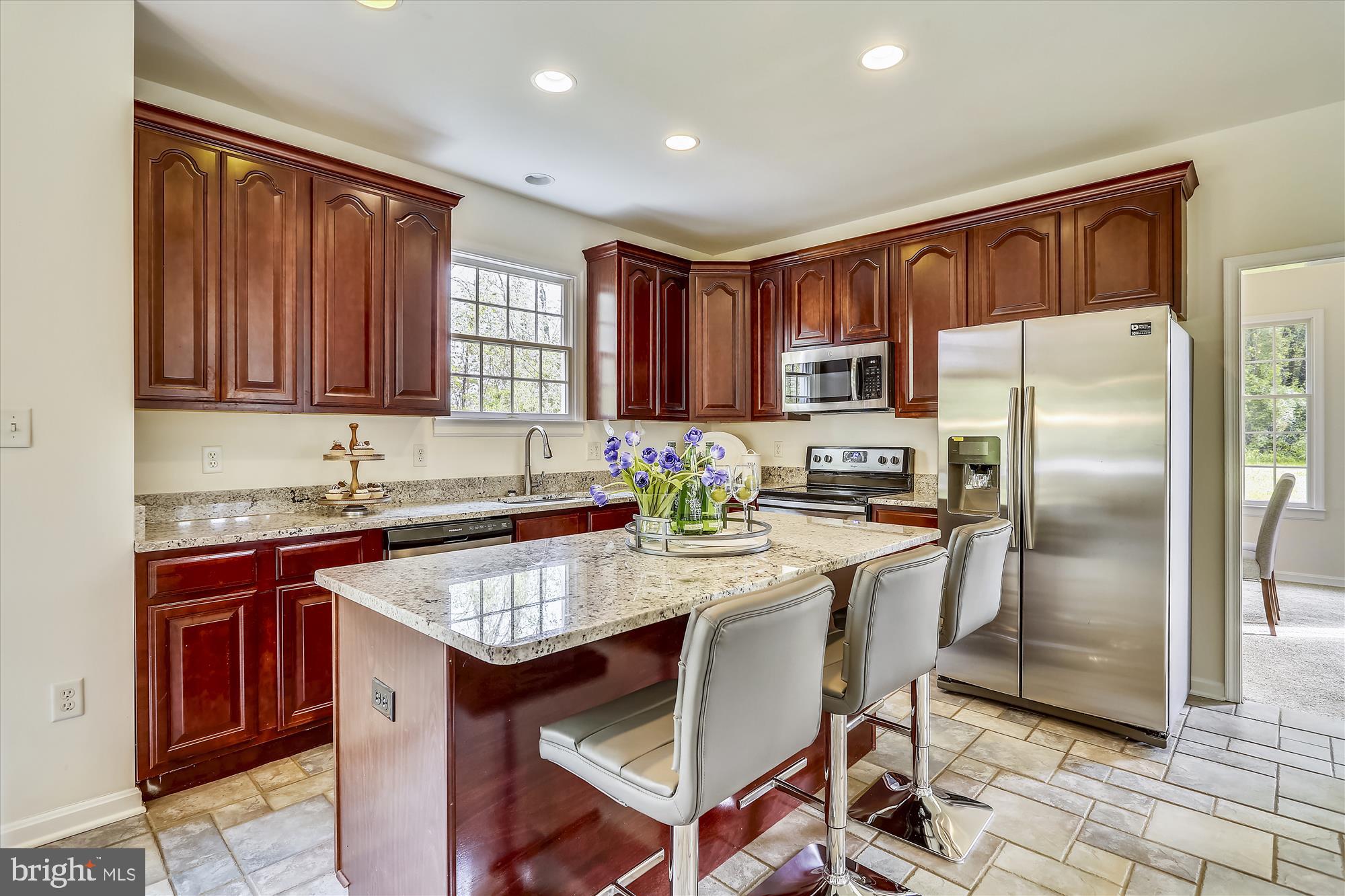 3416 Kaetzel Road Rohrersville, MD 21779 - Photo 13 of 44 Brand New Granite Counters