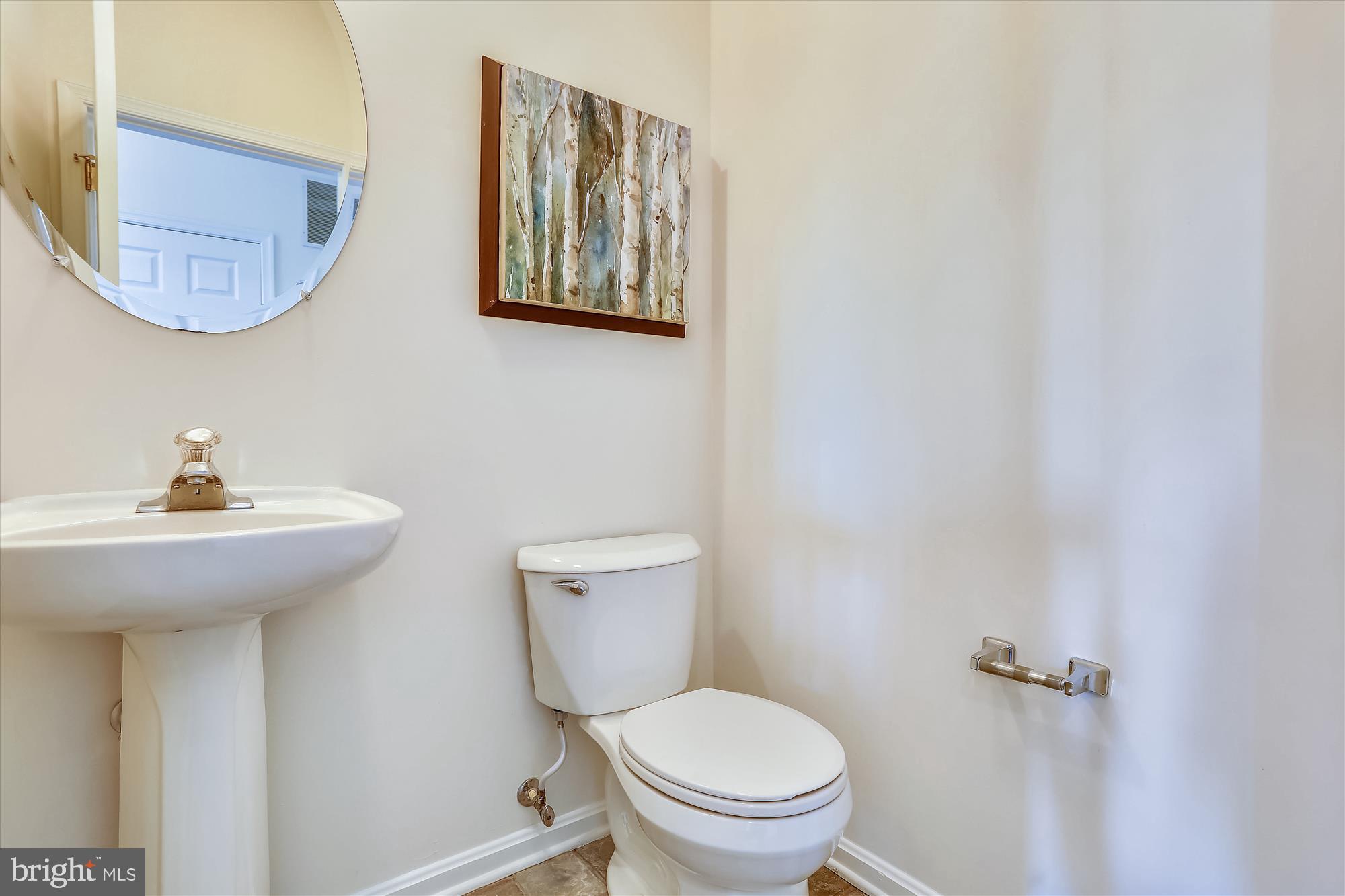 3416 Kaetzel Road Rohrersville, MD 21779 - Photo 15 of 44 Main Level Powder Room