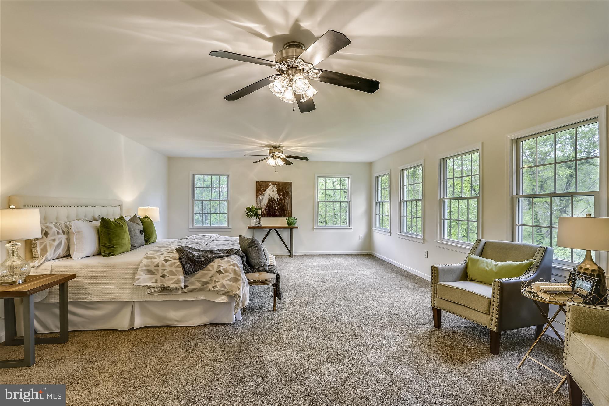 3416 Kaetzel Road Rohrersville, MD 21779 - Photo 17 of 44 Spacious Master Bedroom