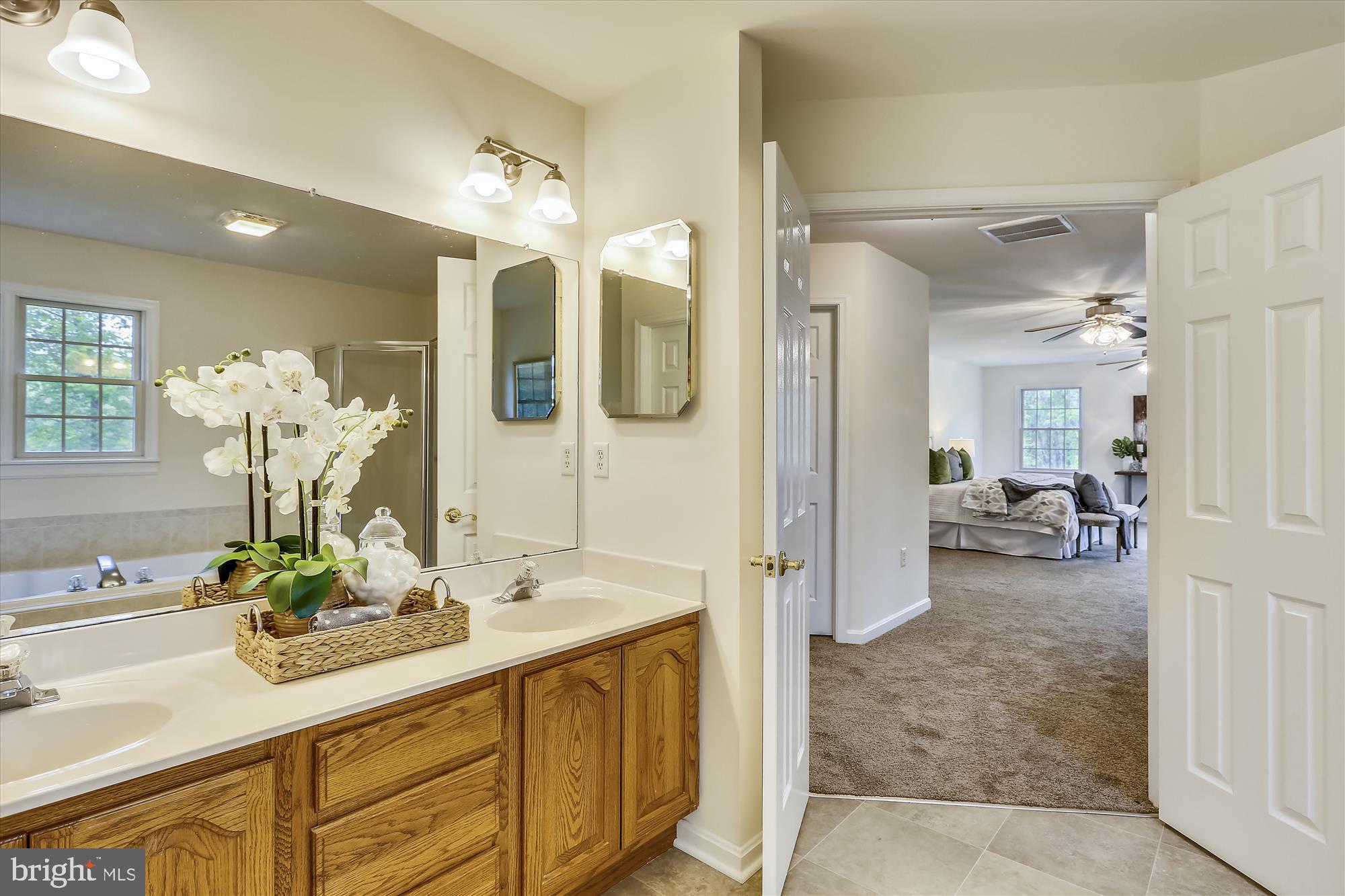 3416 Kaetzel Road Rohrersville, MD 21779 - Photo 19 of 44 Master Bath