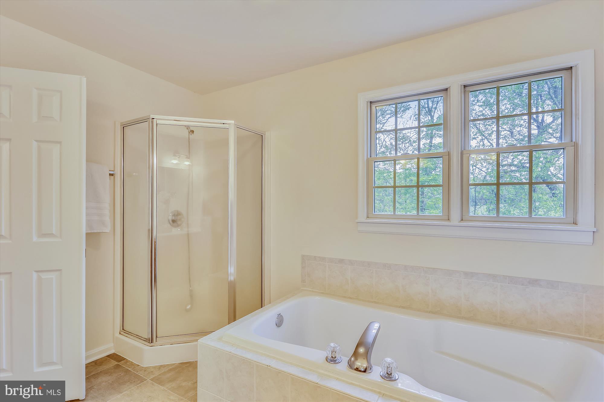 3416 Kaetzel Road Rohrersville, MD 21779 - Photo 20 of 44 Master Bath with Soaking Tub