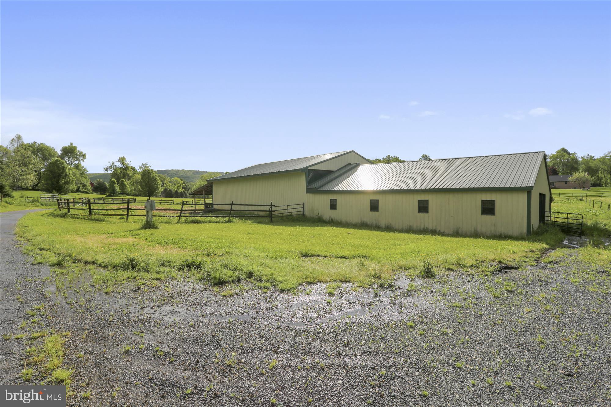 3416 Kaetzel Road Rohrersville, MD 21779 - Photo 32 of 44 Barn