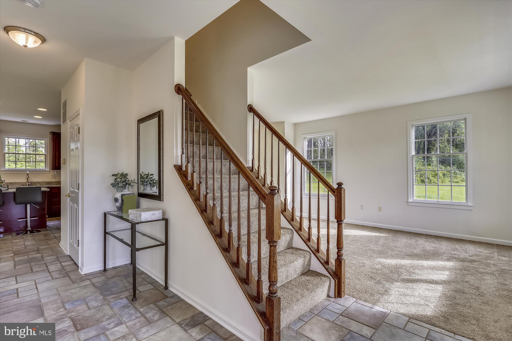 Entry Foyer