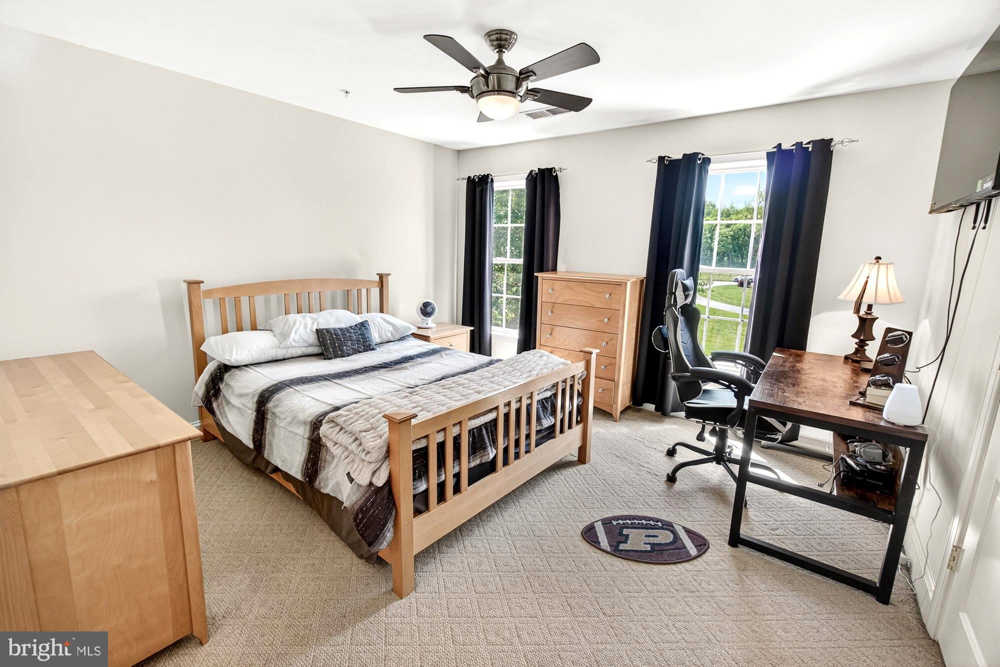 15512 Mount Nebo Road Poolesville, MD 20837 - Photo 82 of 125 Bedroom #4 with en-suite bath