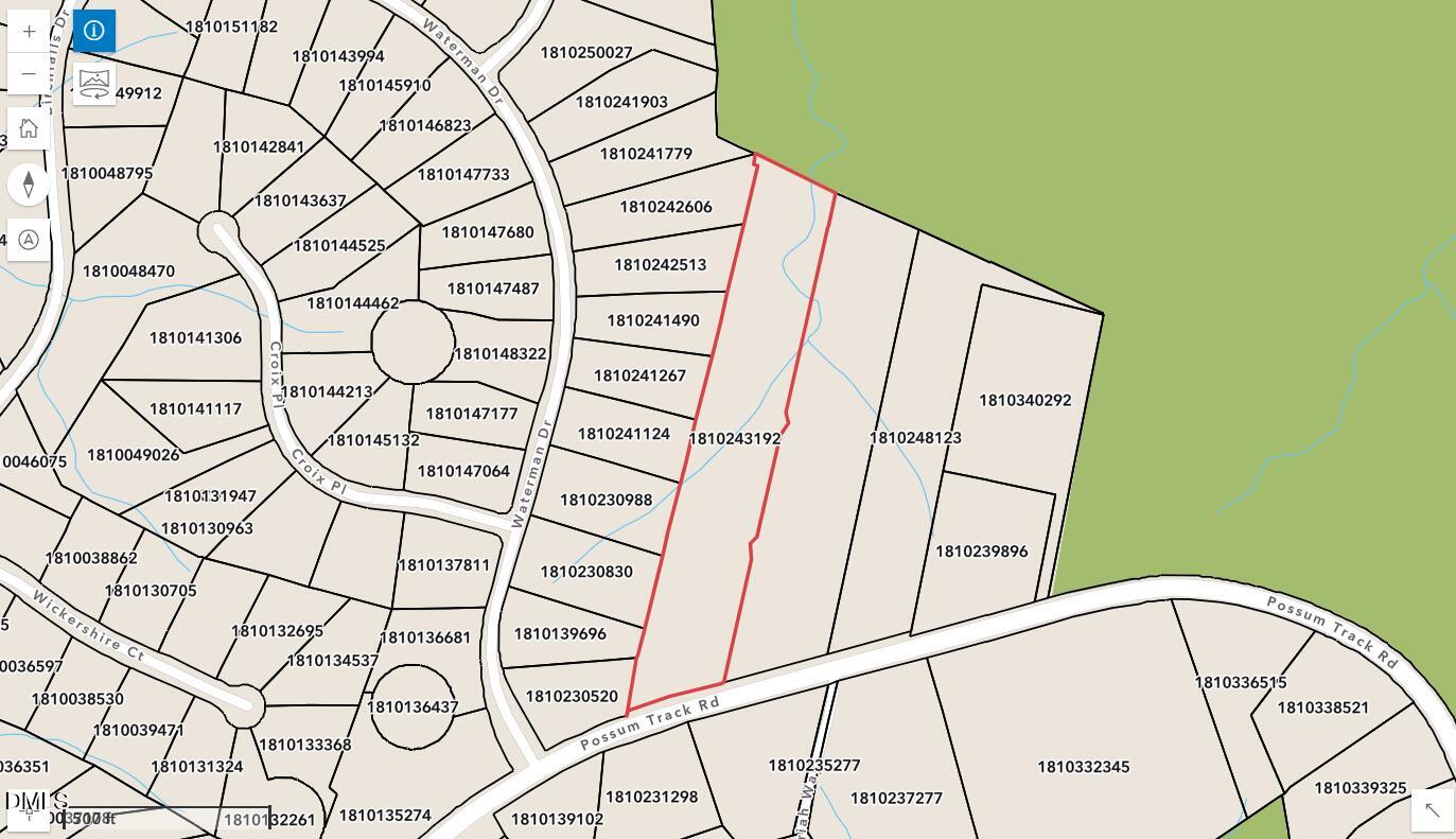 15516 Possum Track Road Raleigh, NC 27614 - Photo 5 of 5 15516 Possum Track Rd