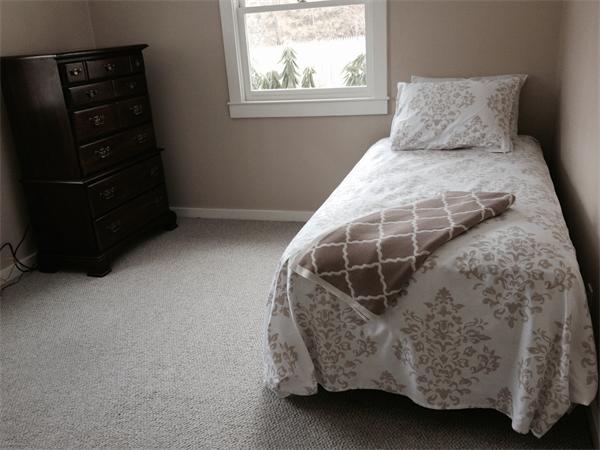 301 Marked Tree Road Needham, MA 02492 - Photo 14 of 19 a bedroom with a bed and window