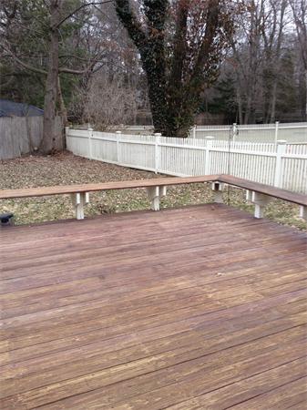 301 Marked Tree Road Needham, MA 02492 - Photo 19 of 19 a view of a backyard