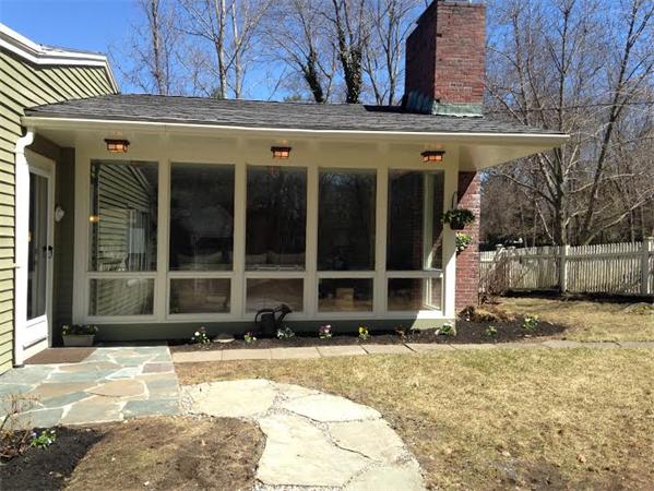 301 Marked Tree Road Needham, MA 02492 - Photo 3 of 19 a view of a house with a large window