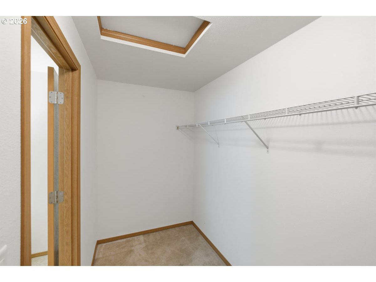 37905 South Wilhoit Road Molalla, OR 97038 - Photo 24 of 48 a view of small space with racks on the wall