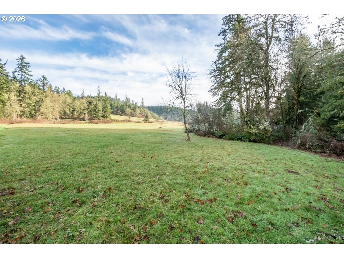 37905 South Wilhoit Road Molalla, OR 97038 - Photo 42 of 48 a view of an ocean and a yard