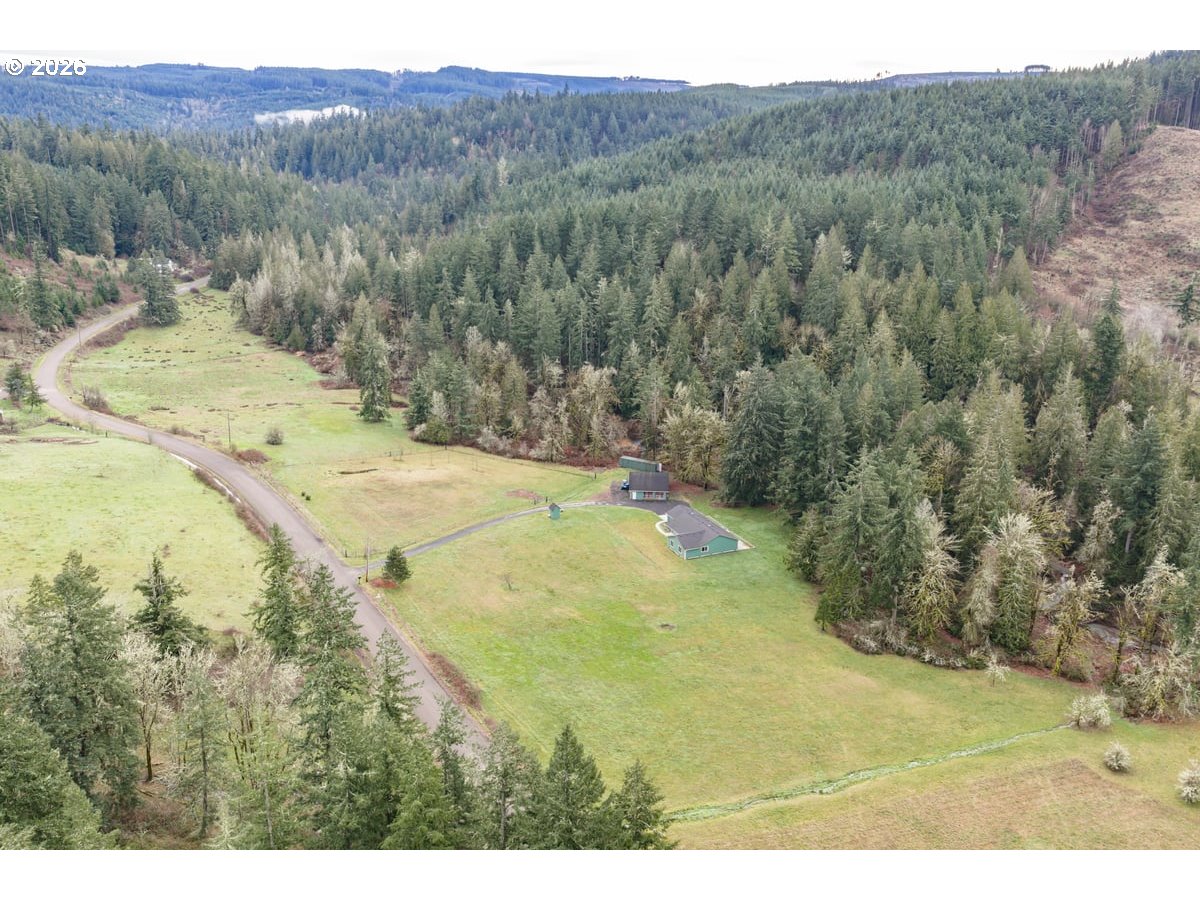 37905 South Wilhoit Road Molalla, OR 97038 - Photo 46 of 48 a view of a mountain view
