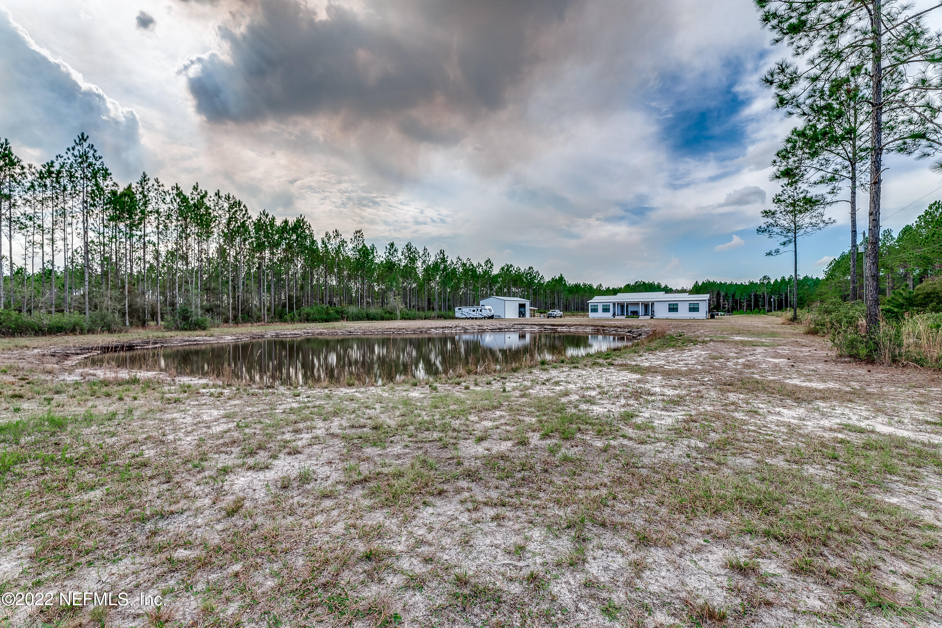 343 Higdon Road Jacksonville, FL 32234 - Photo 10 of 67 a view of lake with green space