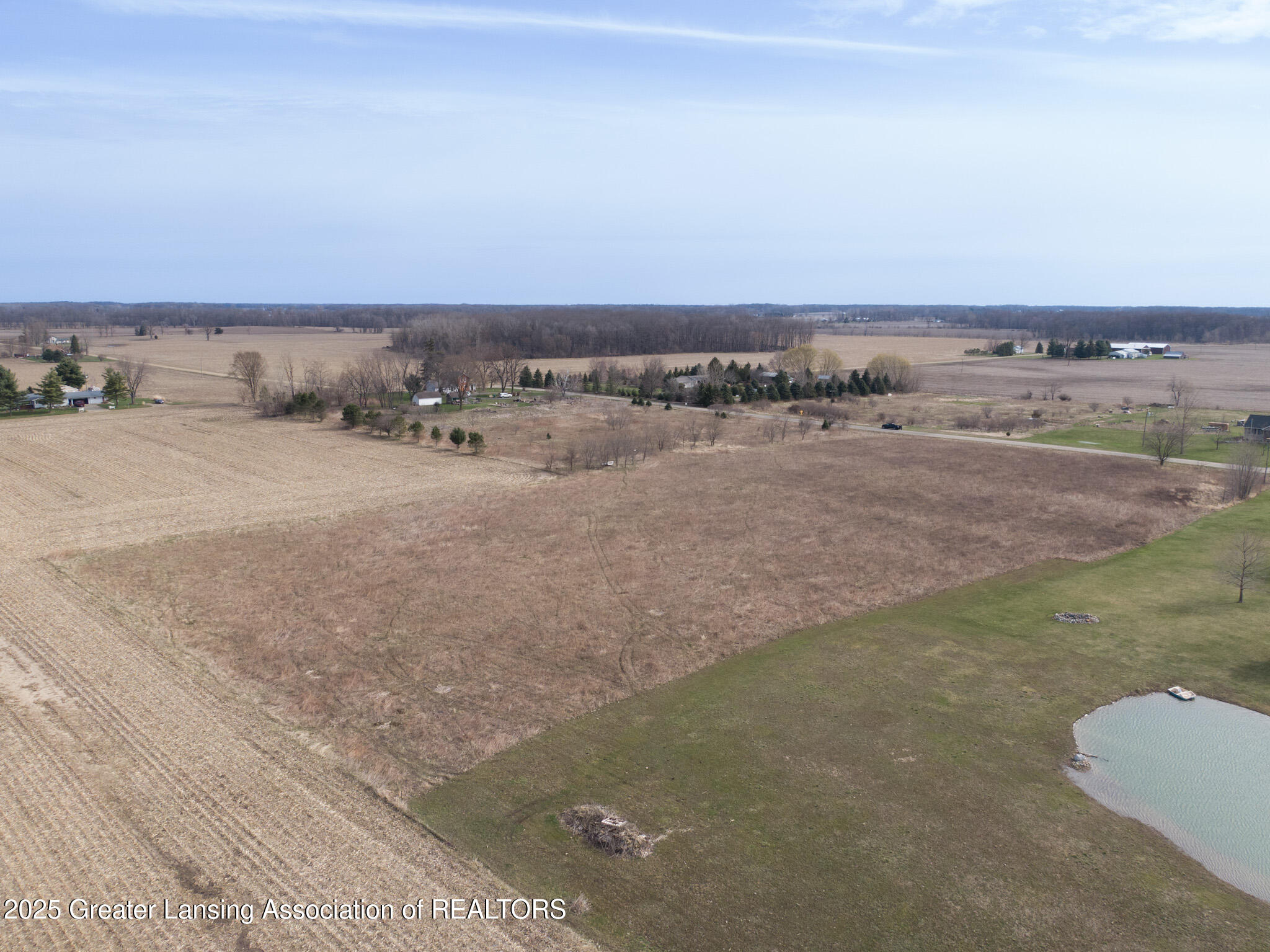 V/l West Lovejoy Road Perry, MI 48872 - Photo 7 of 10 DJI_0158