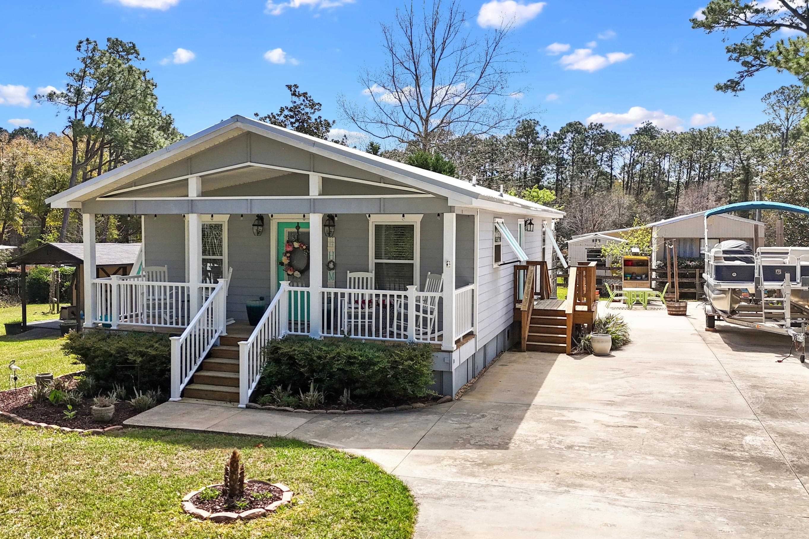 1362 Caney Loop Lillian, AL 36549 - Photo 2 of 40 Front Of Structure