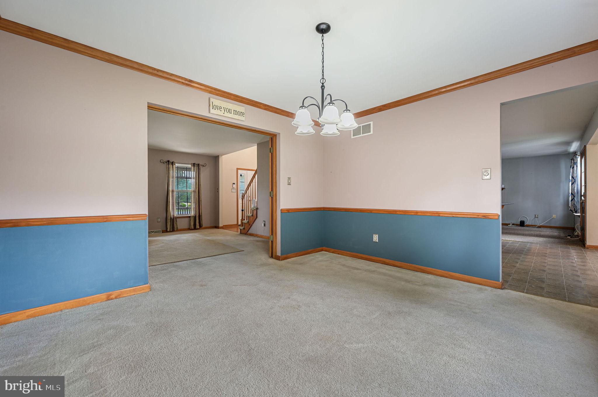 113 Fieldbrook Drive Magnolia, DE 19962 - Photo 17 of 38 a view of an empty room with a window