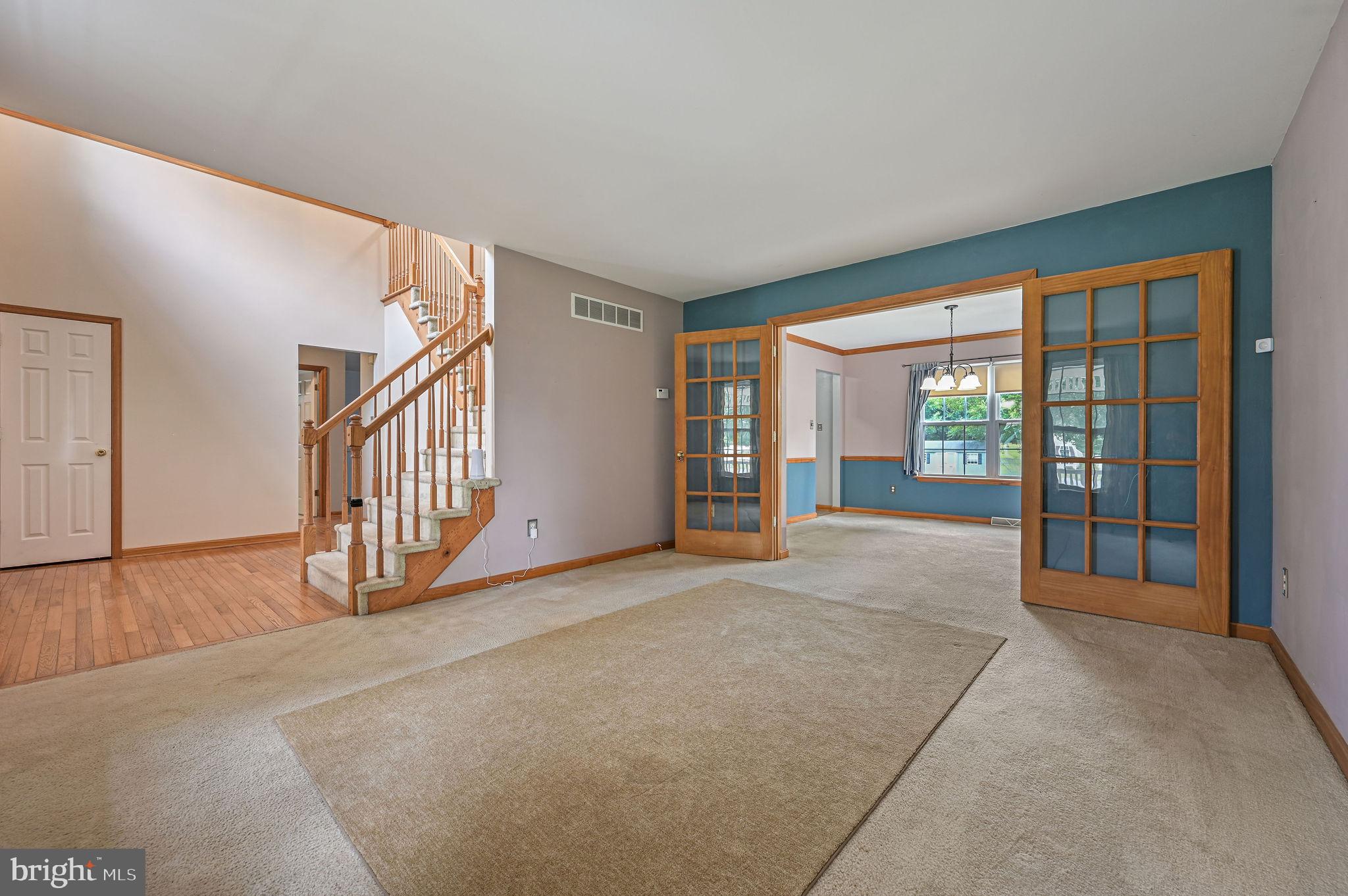 113 Fieldbrook Drive Magnolia, DE 19962 - Photo 19 of 38 a view of an empty room with a window