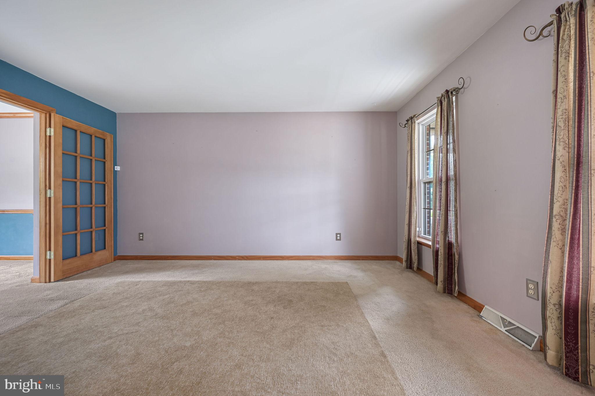 113 Fieldbrook Drive Magnolia, DE 19962 - Photo 20 of 38 a view of an empty room with a window