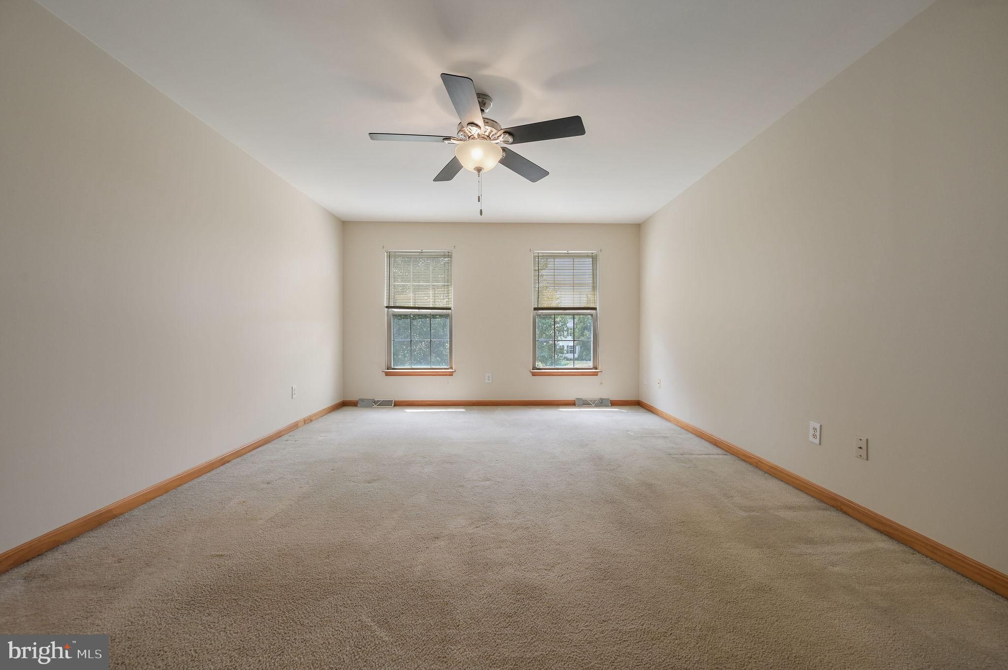 113 Fieldbrook Drive Magnolia, DE 19962 - Photo 22 of 38 a view of a livingroom with a ceiling fan and window