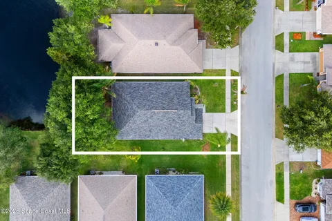 $369,900 | 4741 Decatur Circle, Melbourne, FL 32934
