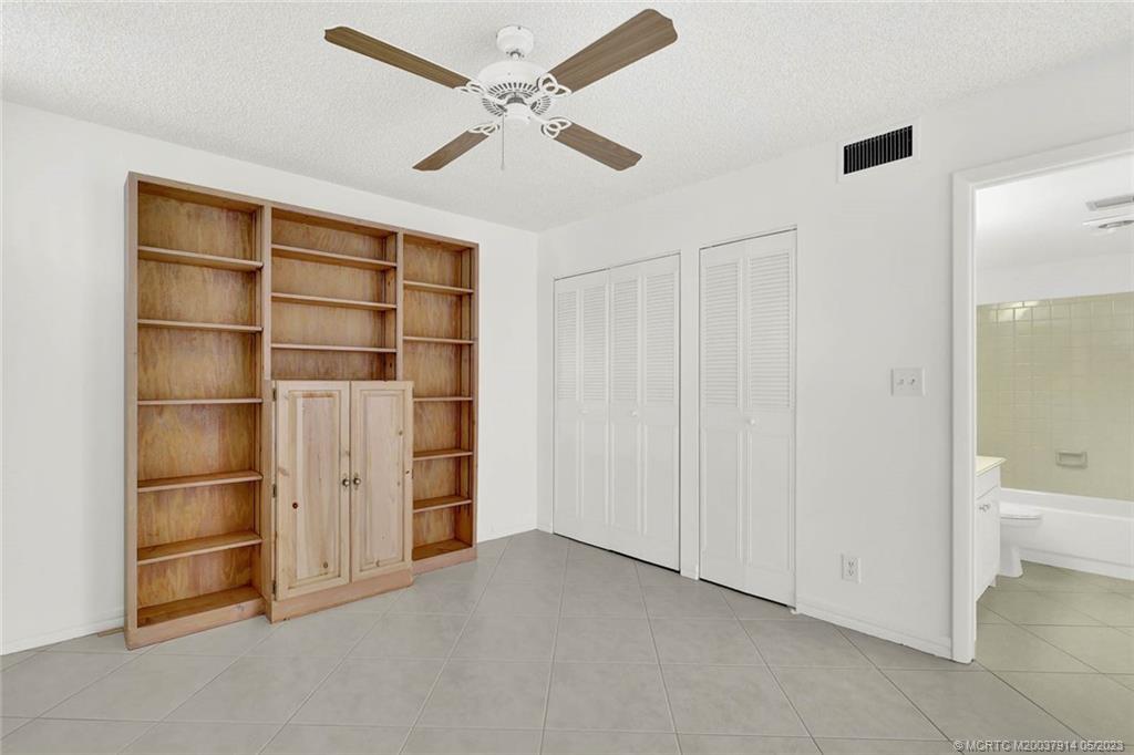 1950 Southwest Palm City Road, Unit 14207 Stuart, FL 34994 - Photo 25 of 50 a view of an empty room with a window