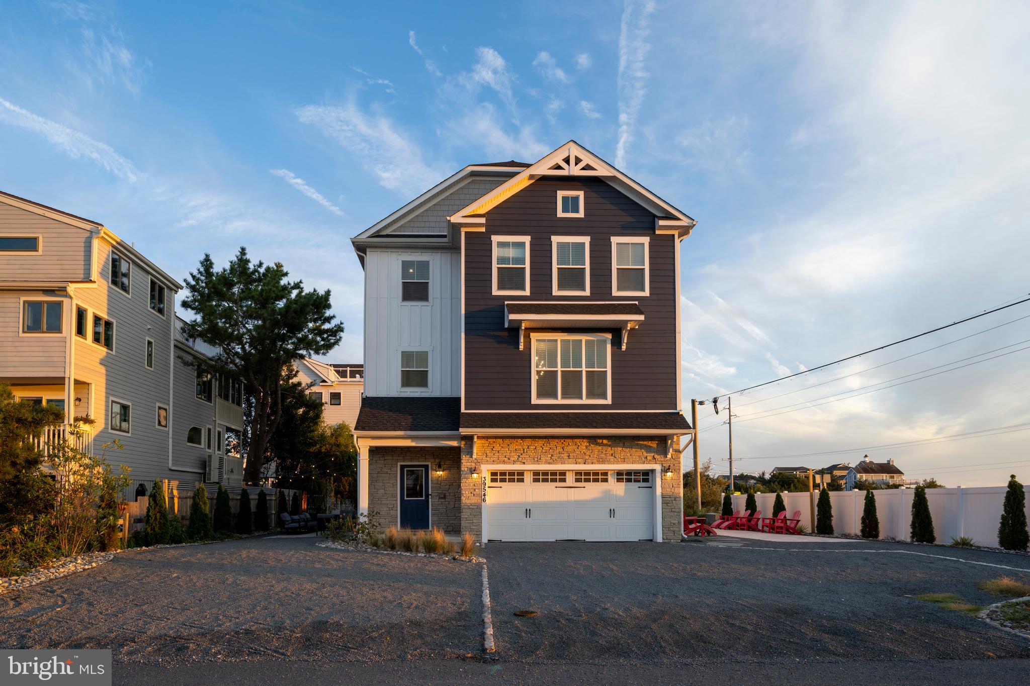 39546 Admiral Road Bethany Beach, DE 19930 - Photo 63 of 73 a front view of a house with a yard