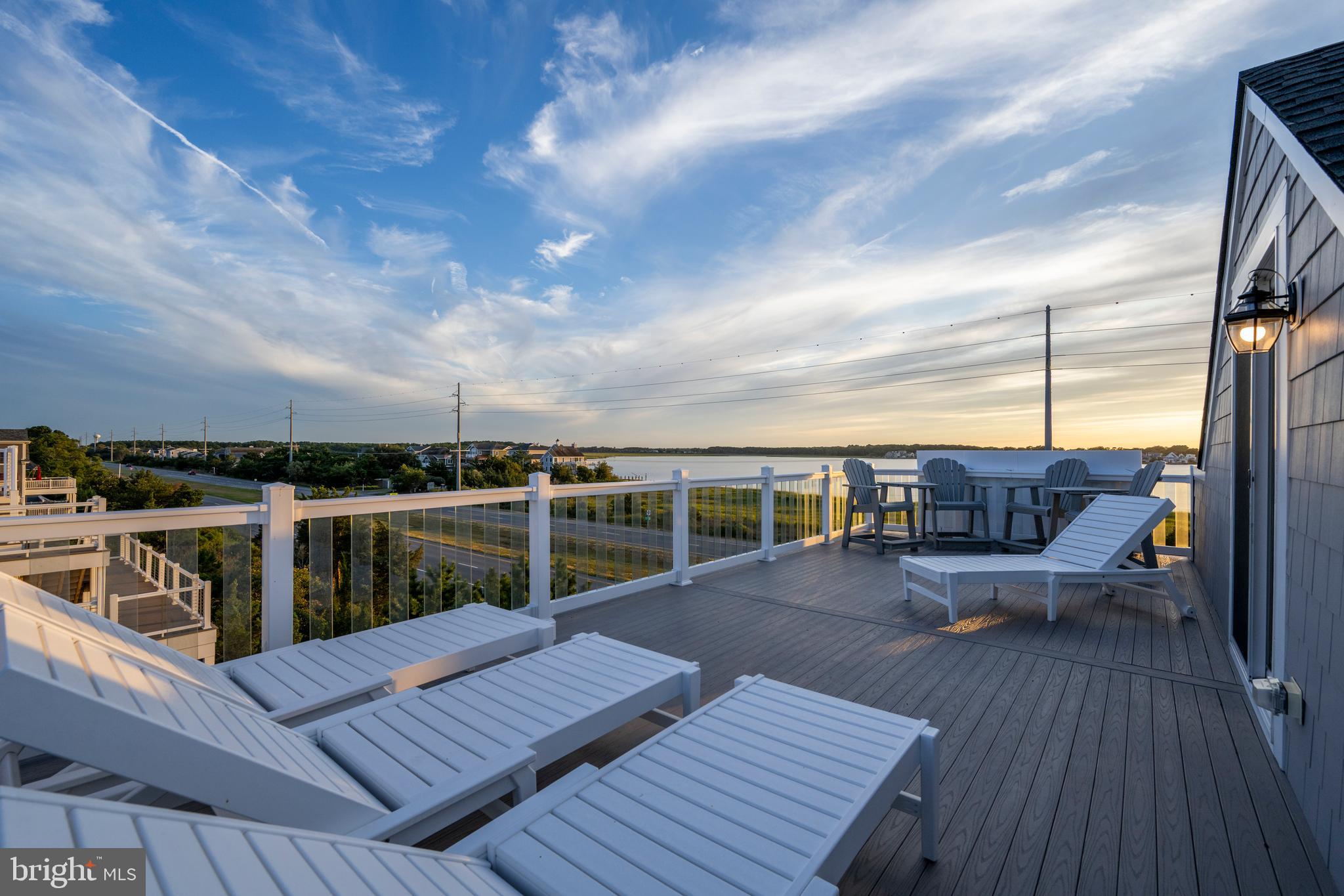 39546 Admiral Road Bethany Beach, DE 19930 - Photo 68 of 73 a view of roof deck with patio